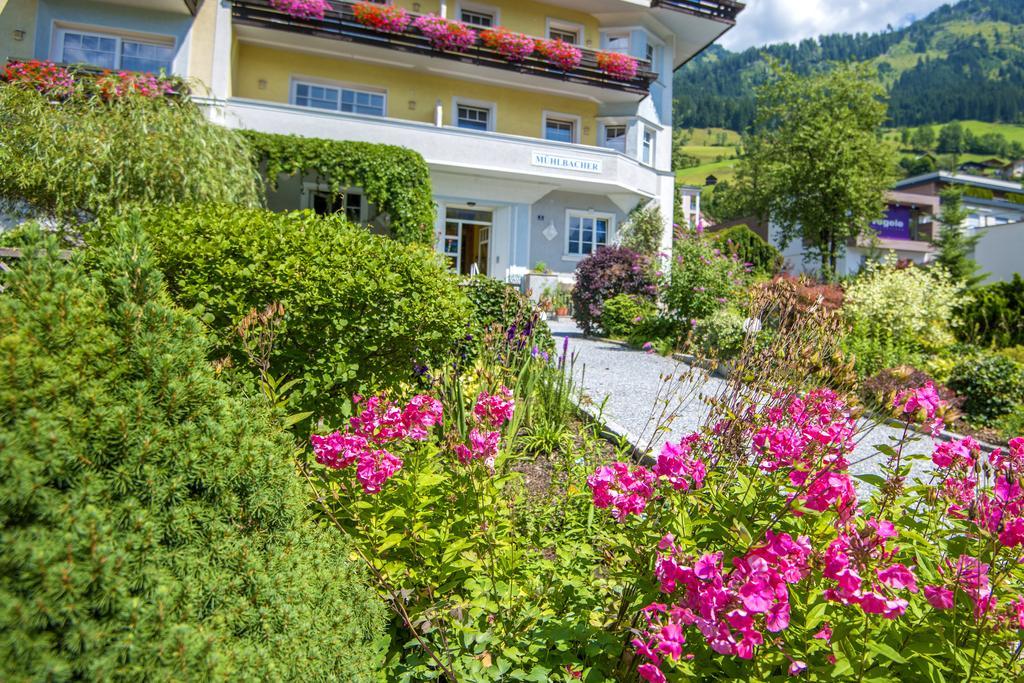 Haus Muhlbacher - Inklusive Kostenfreiem Eintritt In Die Alpentherme Bad Hofgastein Exteriér fotografie