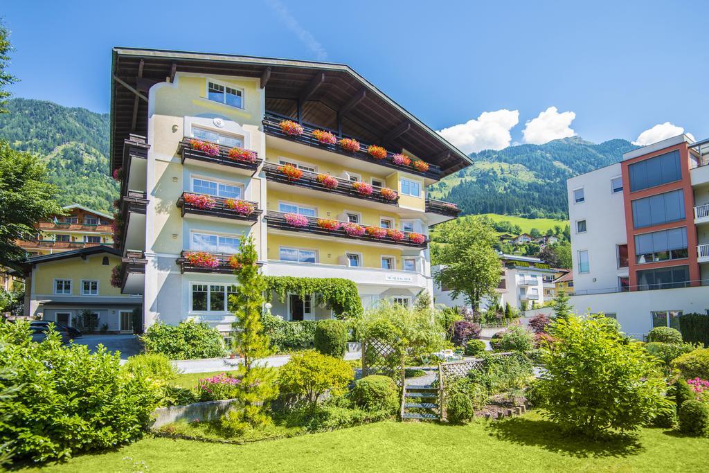 Muehlbacher - Inklusive Kostenfreiem Eintritt In Die Alpentherme Bad Hofgastein Exteriér fotografie